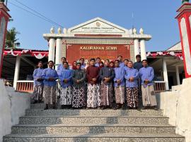 KAMIS PON YUK, JANGAN LUPA KEJAWEN YA..